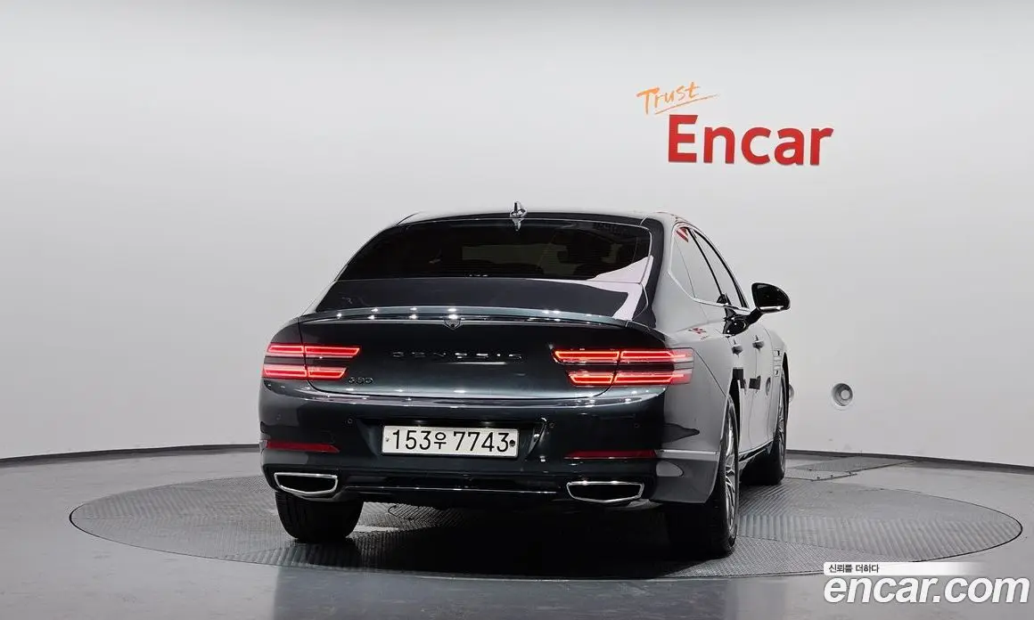 Genesis G80 2021 2.5 автомат (гидро), фото 4 Genesis G80 2021 2.5 автомат (гидро), фото 4