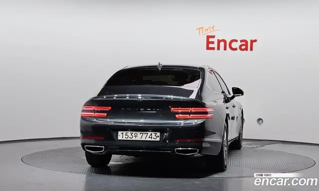 Genesis G80 2021 2.5 автомат (гидро), миниатюра 4 Genesis G80 2021 2.5 автомат (гидро), миниатюра 4
