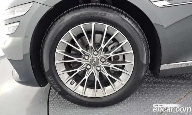 Genesis G80 2021 2.5 автомат (гидро), миниатюра 5 Genesis G80 2021 2.5 автомат (гидро), миниатюра 5