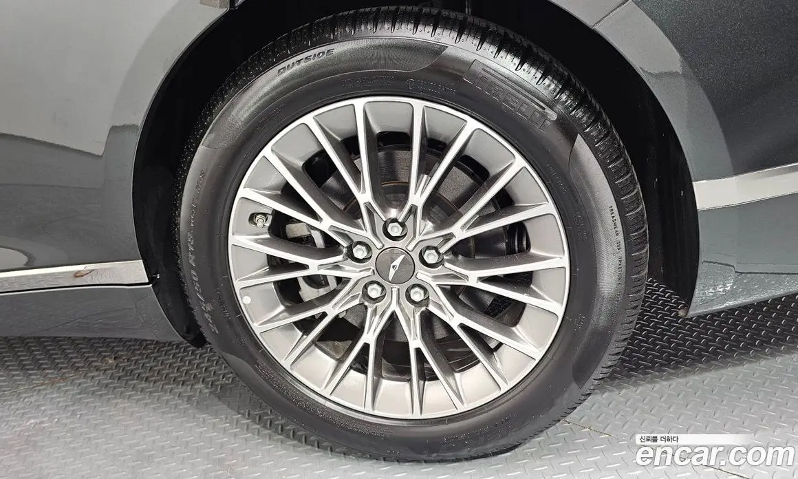 Genesis G80 2021 2.5 автомат (гидро), фото 7 Genesis G80 2021 2.5 автомат (гидро), фото 7