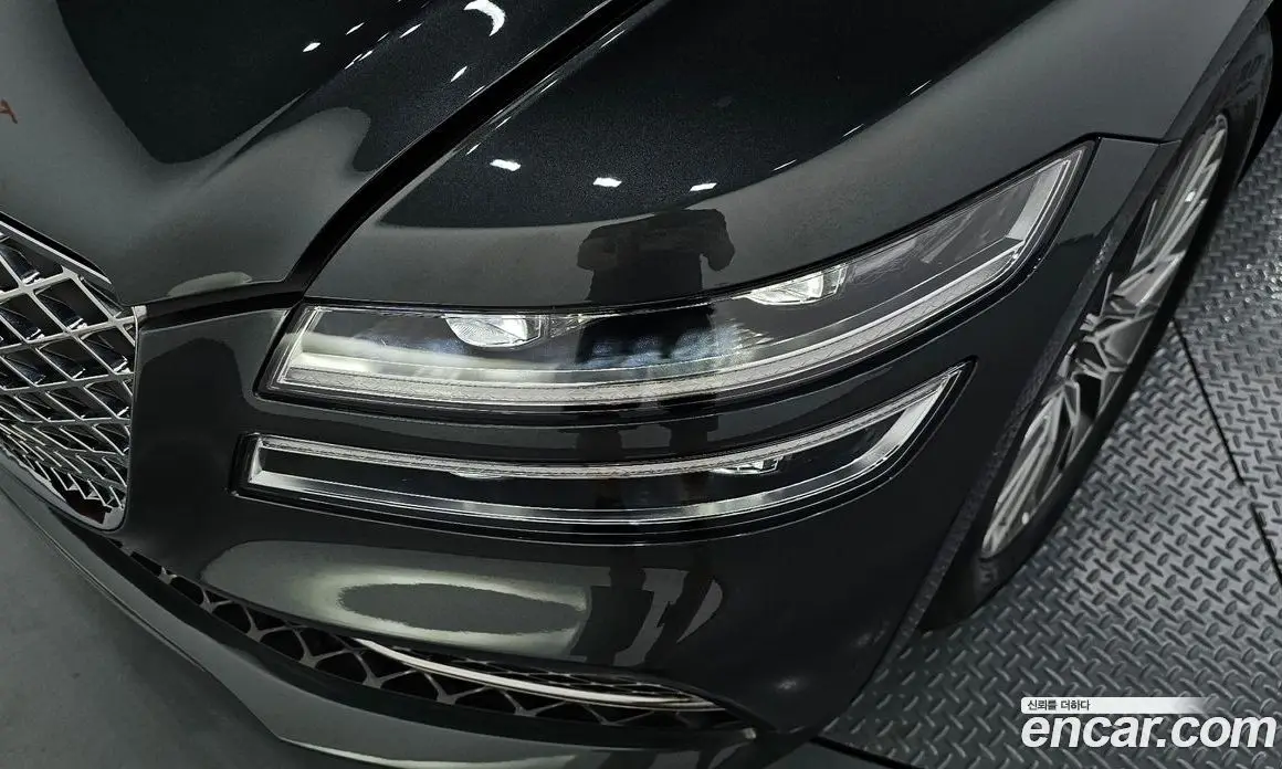 Genesis G80 2021 2.5 автомат (гидро), фото 8 Genesis G80 2021 2.5 автомат (гидро), фото 8
