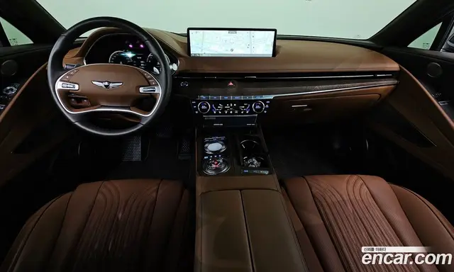 Genesis G80 2021 2.5 автомат (гидро), миниатюра 10 Genesis G80 2021 2.5 автомат (гидро), миниатюра 10