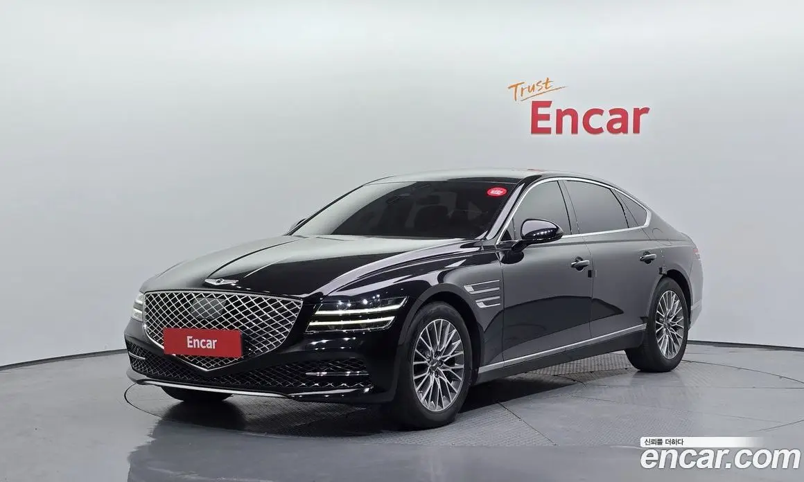 Genesis G80 2021 2.5 автомат (гидро), фото 1 Genesis G80 2021 2.5 автомат (гидро), фото 1
