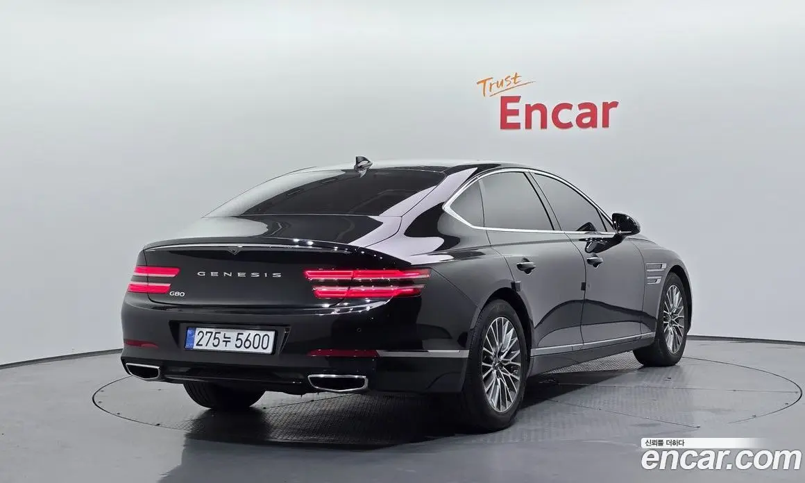 Genesis G80 2021 2.5 автомат (гидро), фото 2 Genesis G80 2021 2.5 автомат (гидро), фото 2