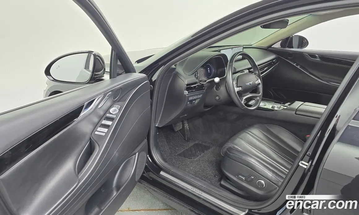 Genesis G80 2021 2.5 автомат (гидро), фото 13 Genesis G80 2021 2.5 автомат (гидро), фото 13