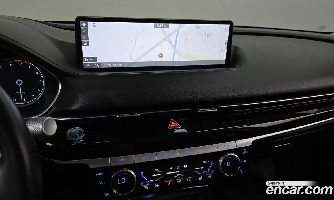 Genesis G80 2021 2.5 автомат (гидро), фото 18 Genesis G80 2021 2.5 автомат (гидро), фото 18