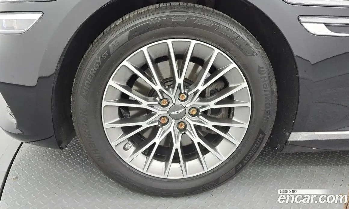 Genesis G80 2021 2.5 автомат (гидро), фото 5 Genesis G80 2021 2.5 автомат (гидро), фото 5