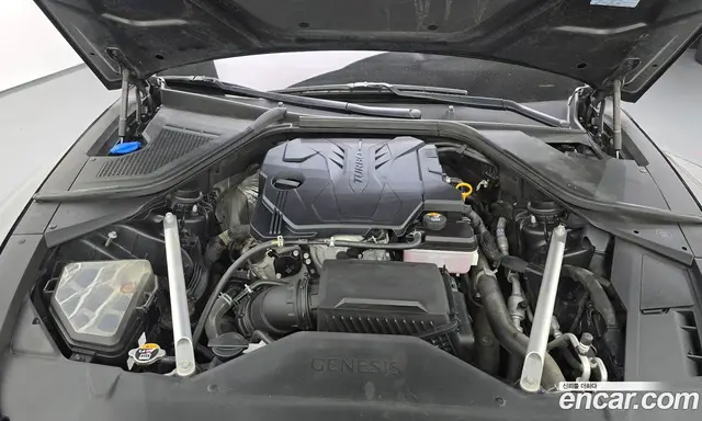 Genesis G80 2021 2.5 автомат (гидро), миниатюра 6 Genesis G80 2021 2.5 автомат (гидро), миниатюра 6