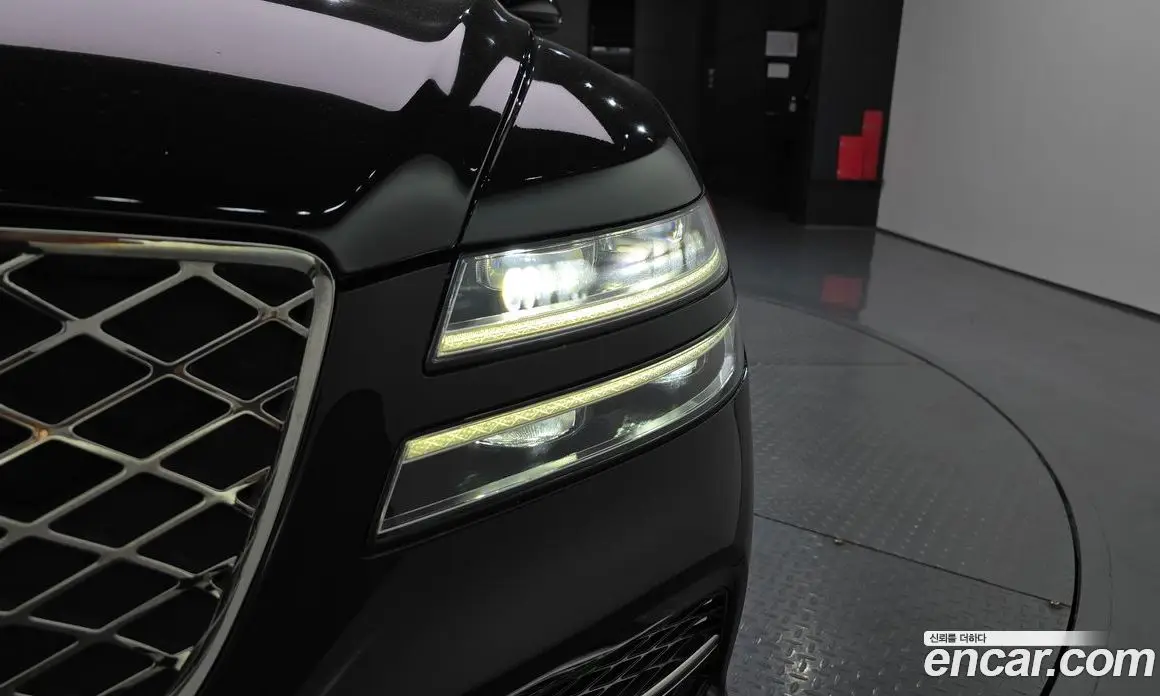 Genesis G80 2021 2.5 автомат (гидро), фото 8 Genesis G80 2021 2.5 автомат (гидро), фото 8