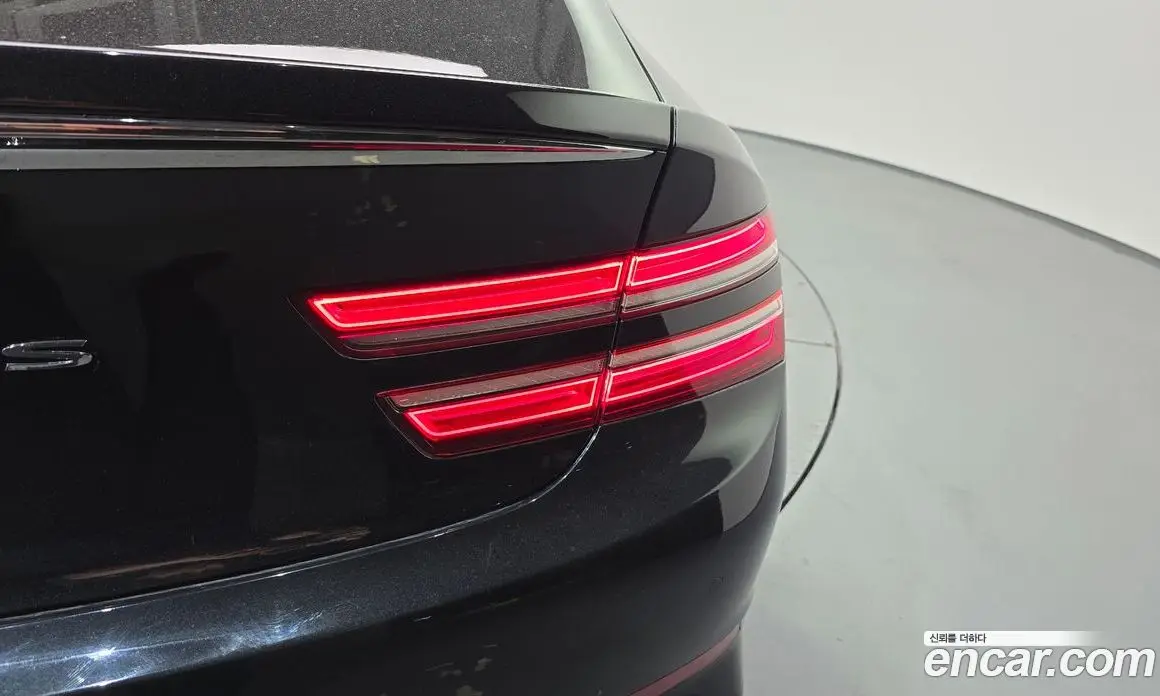 Genesis G80 2021 2.5 автомат (гидро), фото 9 Genesis G80 2021 2.5 автомат (гидро), фото 9