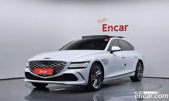 Genesis G80 2024 2.5 автомат (гидро), миниатюра 1 Genesis G80 2024 2.5 автомат (гидро), миниатюра 1