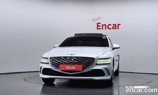Genesis G80 2024 2.5 автомат (гидро), миниатюра 3 Genesis G80 2024 2.5 автомат (гидро), миниатюра 3