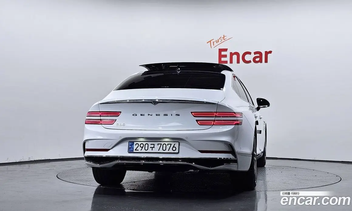 Genesis G80 2024 2.5 автомат (гидро), фото 4 Genesis G80 2024 2.5 автомат (гидро), фото 4