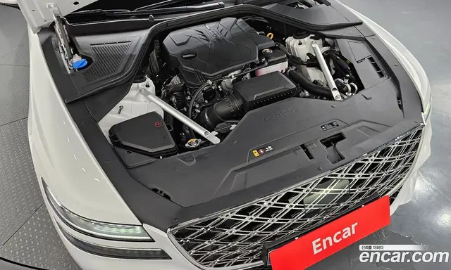 Genesis G80 2024 2.5 автомат (гидро), миниатюра 6 Genesis G80 2024 2.5 автомат (гидро), миниатюра 6