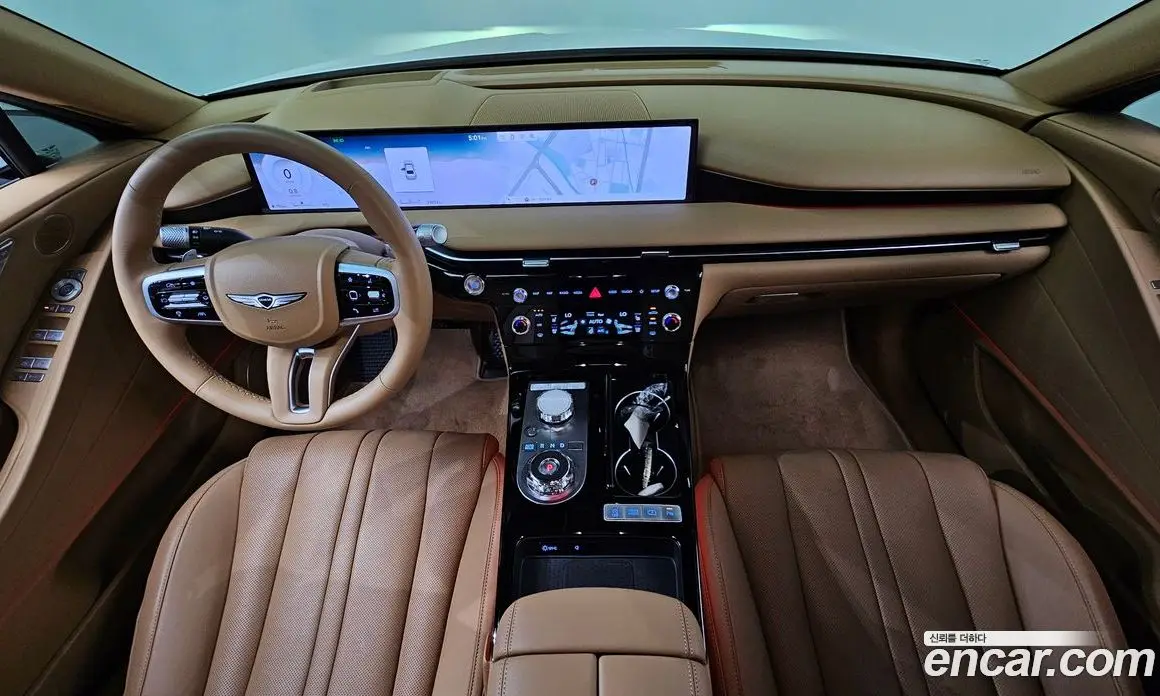 Genesis G80 2024 2.5 автомат (гидро), фото 10 Genesis G80 2024 2.5 автомат (гидро), фото 10