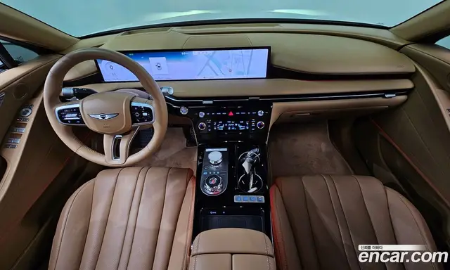 Genesis G80 2024 2.5 автомат (гидро), миниатюра 10 Genesis G80 2024 2.5 автомат (гидро), миниатюра 10
