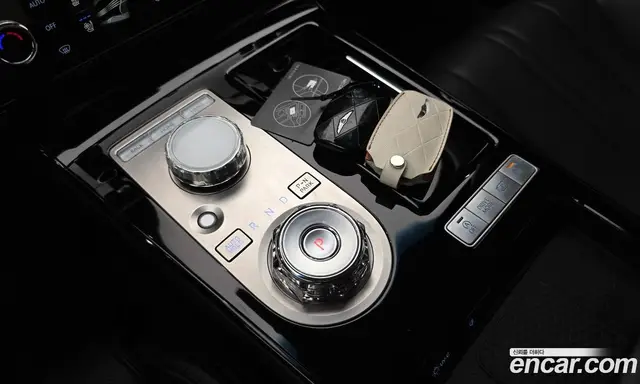 Genesis G80 2024 2.5 автомат (гидро), миниатюра 12