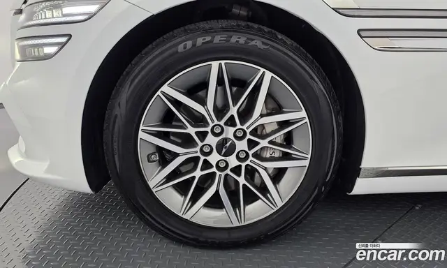 Genesis G80 2024 2.5 автомат (гидро), миниатюра 5