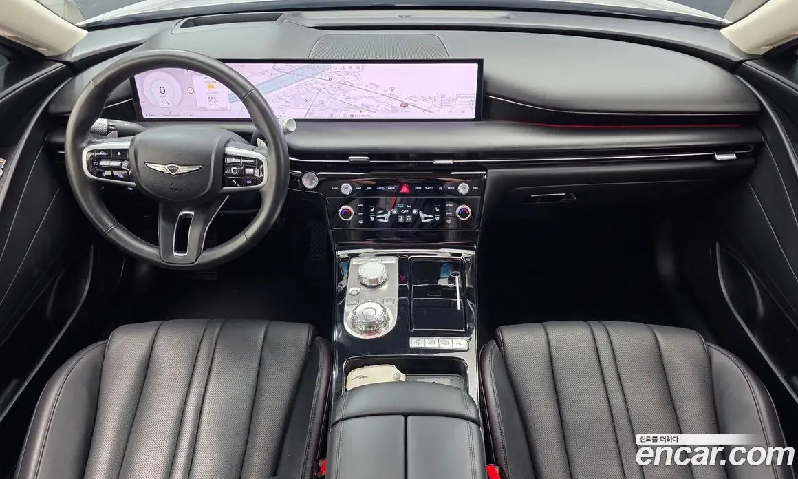 Genesis G80 2024 2.5 автомат (гидро), фото 10