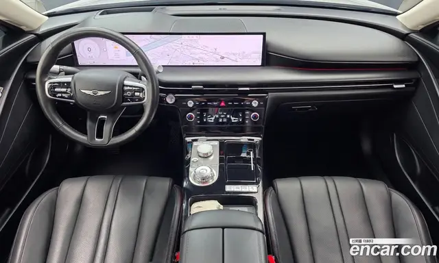 Genesis G80 2024 2.5 автомат (гидро), миниатюра 10