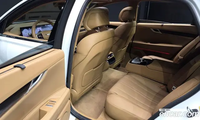 Genesis G80 2025 2.5 автомат (гидро), миниатюра 12