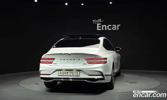 Genesis G80 2025 2.5 автомат (гидро), миниатюра 4 Genesis G80 2025 2.5 автомат (гидро), миниатюра 4