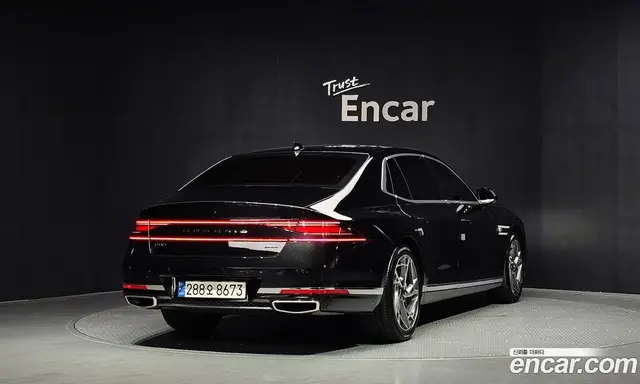 Genesis G90 2022 3.5 автомат (гидро), миниатюра 2 Genesis G90 2022 3.5 автомат (гидро), миниатюра 2