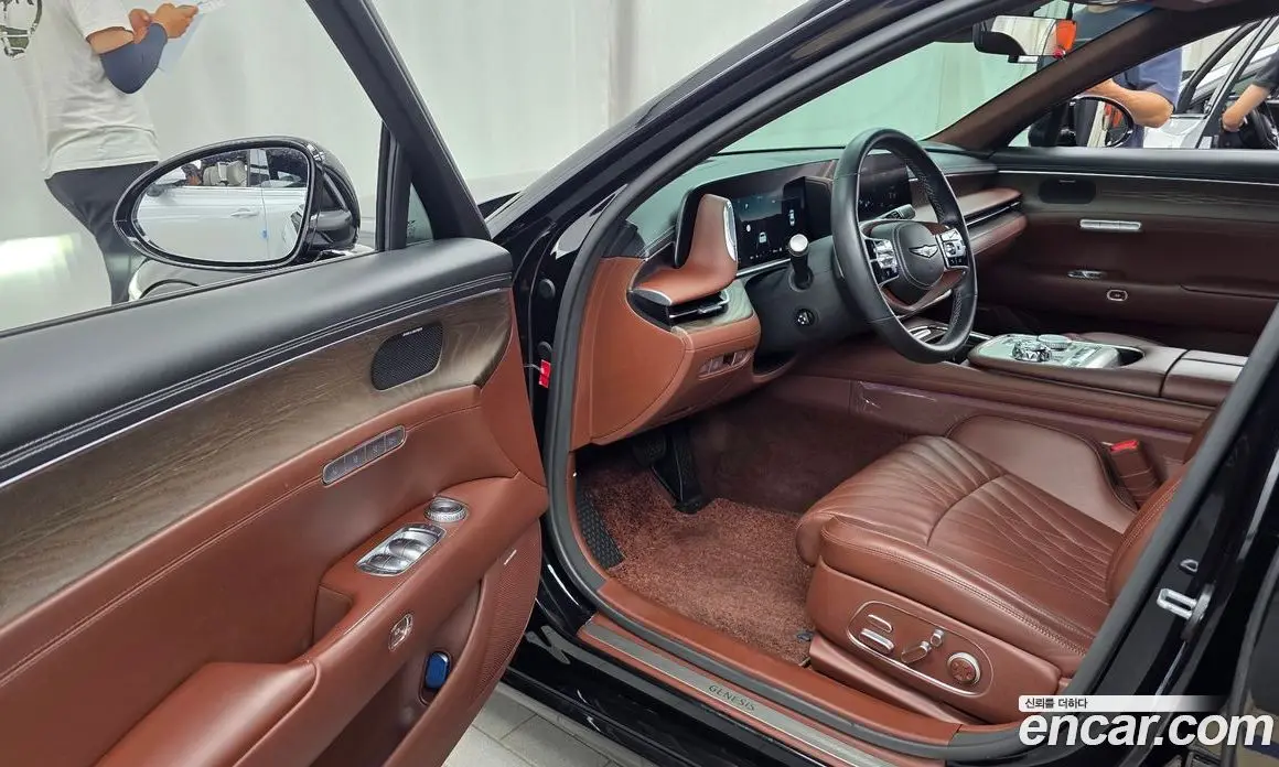 Genesis G90 2022 3.5 автомат (гидро), фото 13 Genesis G90 2022 3.5 автомат (гидро), фото 13