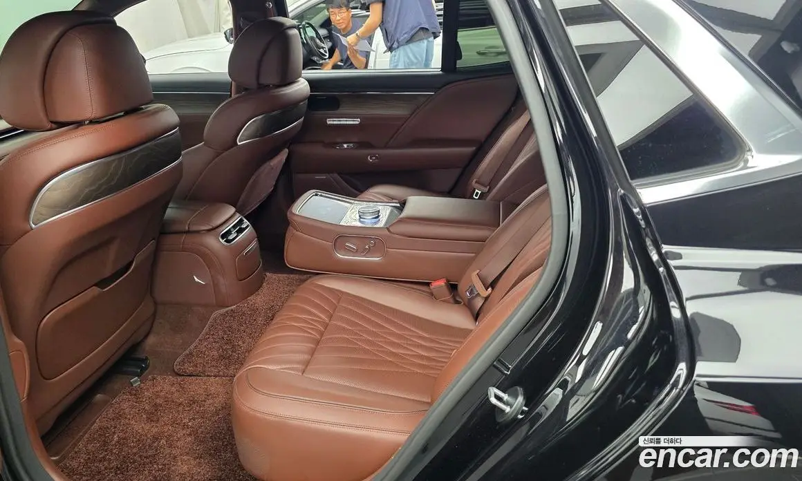 Genesis G90 2022 3.5 автомат (гидро), фото 16 Genesis G90 2022 3.5 автомат (гидро), фото 16