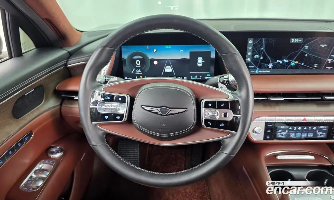Genesis G90 2022 3.5 автомат (гидро), фото 19 Genesis G90 2022 3.5 автомат (гидро), фото 19