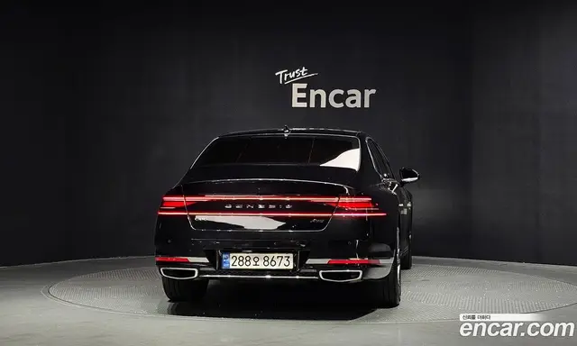 Genesis G90 2022 3.5 автомат (гидро), миниатюра 4 Genesis G90 2022 3.5 автомат (гидро), миниатюра 4