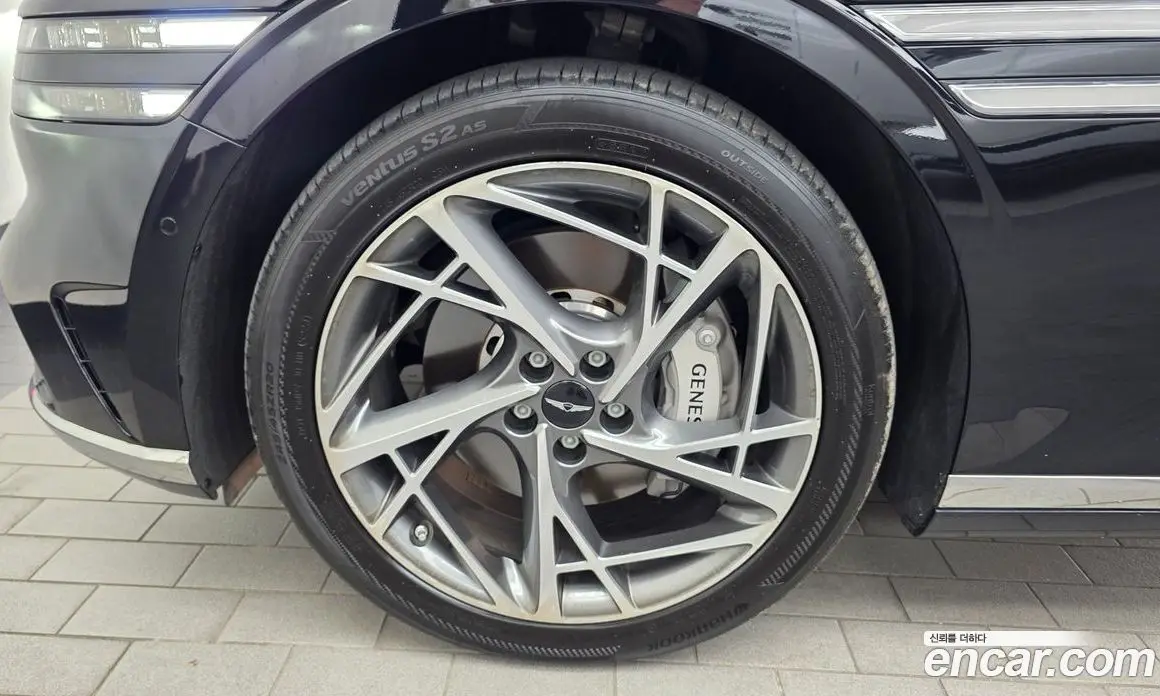 Genesis G90 2022 3.5 автомат (гидро), фото 5 Genesis G90 2022 3.5 автомат (гидро), фото 5