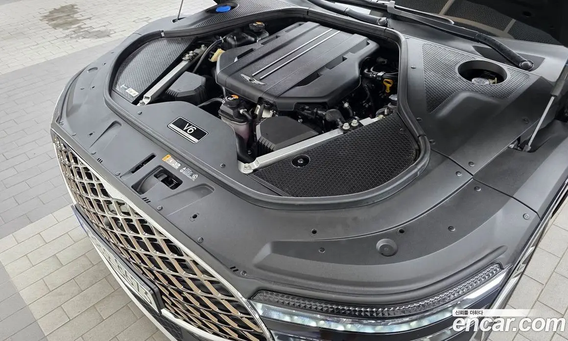 Genesis G90 2022 3.5 автомат (гидро), фото 6 Genesis G90 2022 3.5 автомат (гидро), фото 6