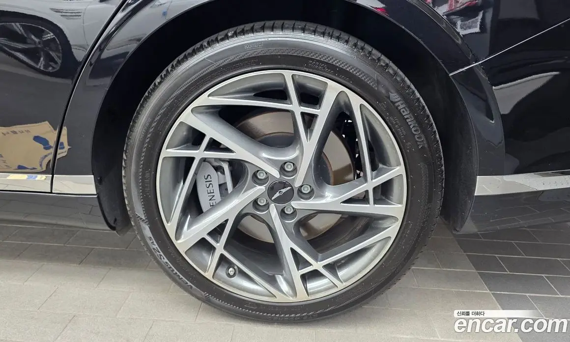 Genesis G90 2022 3.5 автомат (гидро), фото 7 Genesis G90 2022 3.5 автомат (гидро), фото 7