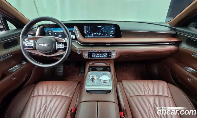 Genesis G90 2022 3.5 автомат (гидро), миниатюра 10 Genesis G90 2022 3.5 автомат (гидро), миниатюра 10