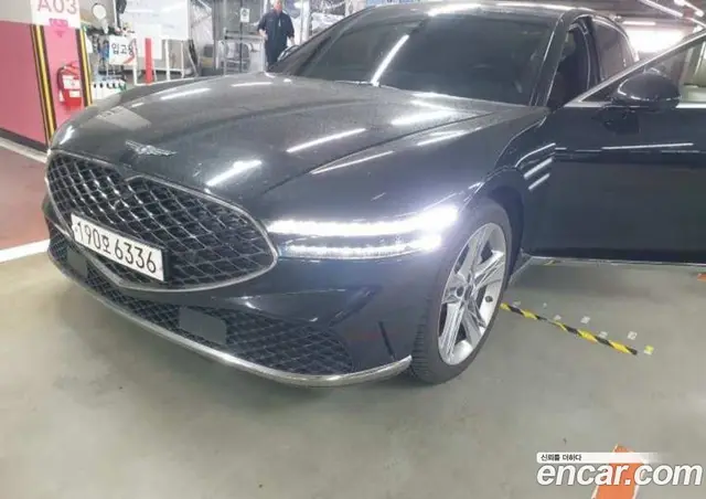 Genesis G90 2022 3.5 автомат (гидро), миниатюра 2 Genesis G90 2022 3.5 автомат (гидро), миниатюра 2