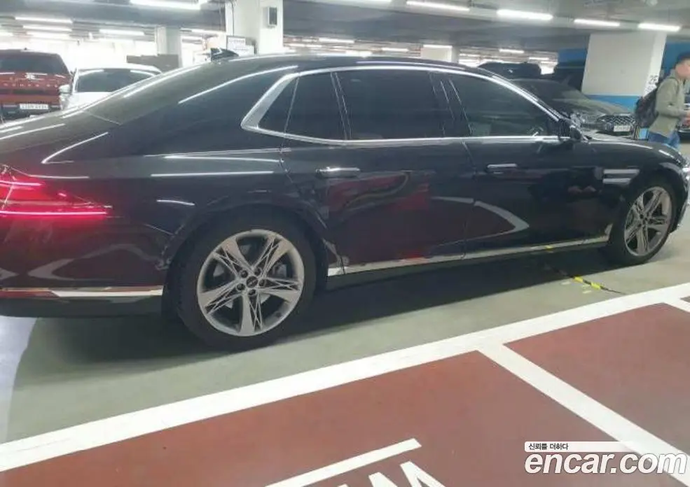 Genesis G90 2022 3.5 автомат (гидро), фото 12 Genesis G90 2022 3.5 автомат (гидро), фото 12