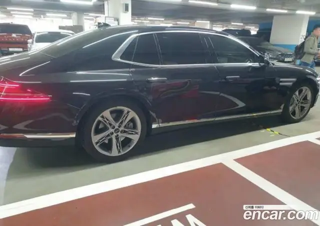 Genesis G90 2022 3.5 автомат (гидро), миниатюра 12