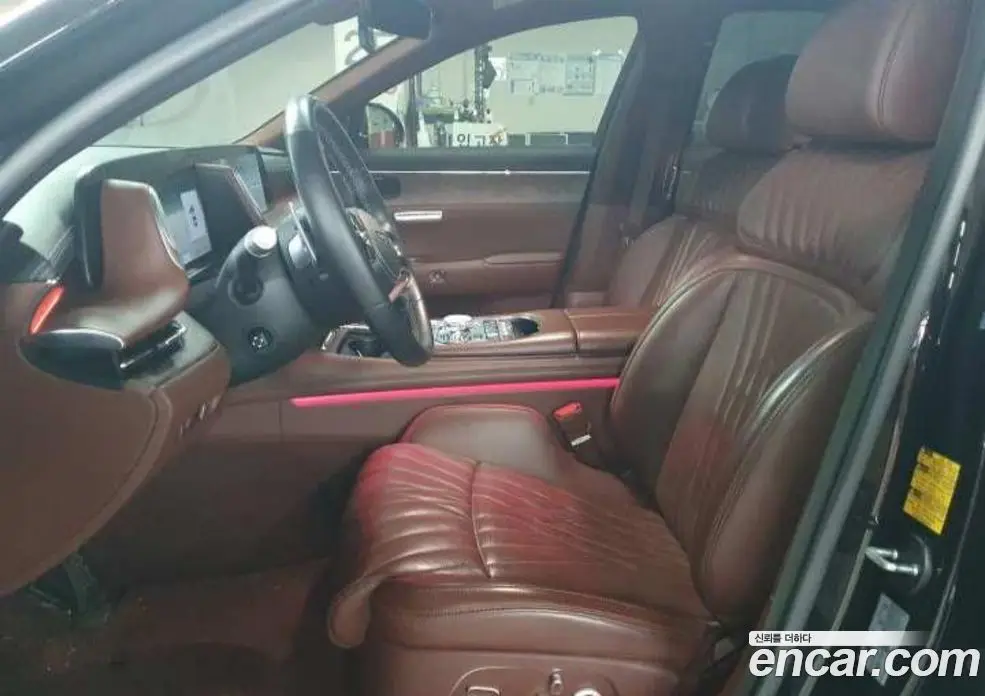 Genesis G90 2022 3.5 автомат (гидро), фото 4 Genesis G90 2022 3.5 автомат (гидро), фото 4