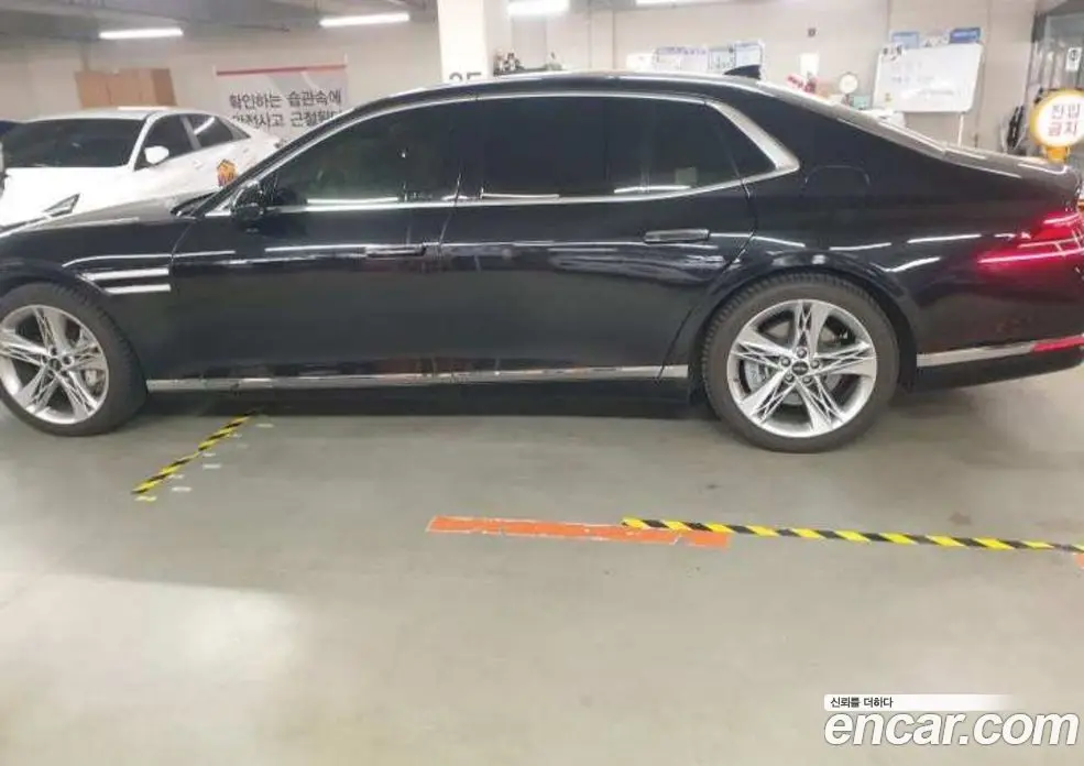 Genesis G90 2022 3.5 автомат (гидро), фото 5 Genesis G90 2022 3.5 автомат (гидро), фото 5