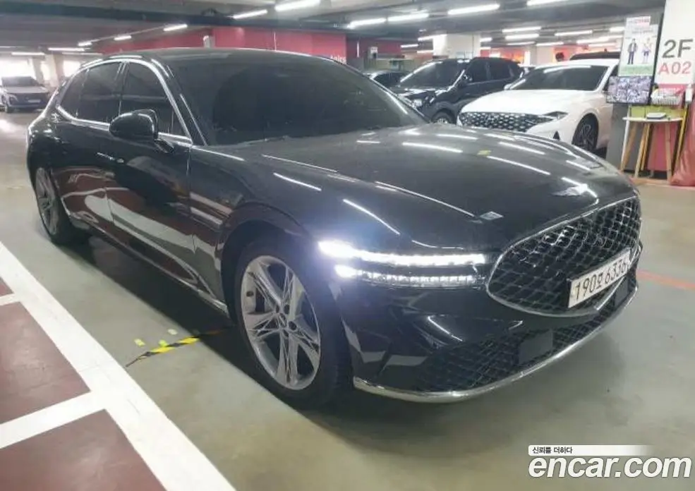 Genesis G90 2022 3.5 автомат (гидро), фото 8 Genesis G90 2022 3.5 автомат (гидро), фото 8
