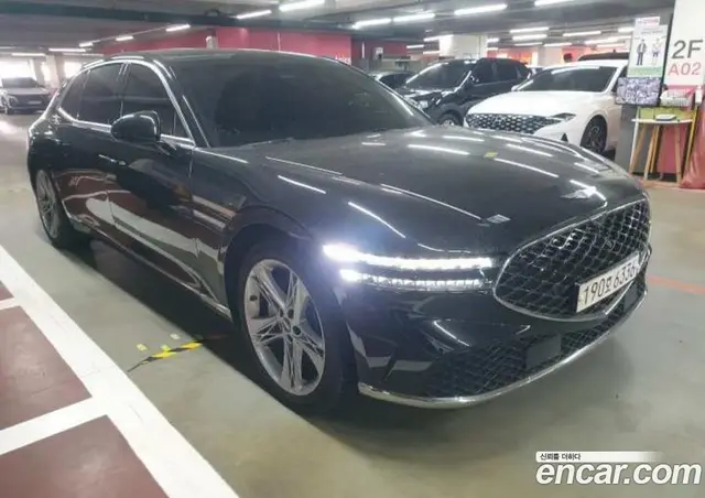 Genesis G90 2022 3.5 автомат (гидро), миниатюра 8 Genesis G90 2022 3.5 автомат (гидро), миниатюра 8