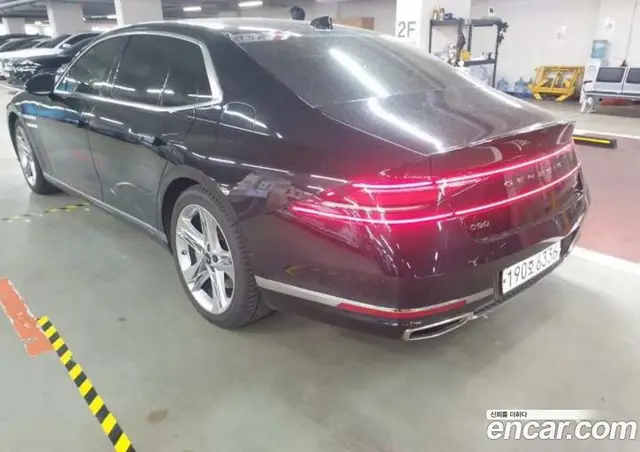 Genesis G90 2022 3.5 автомат (гидро), миниатюра 10 Genesis G90 2022 3.5 автомат (гидро), миниатюра 10