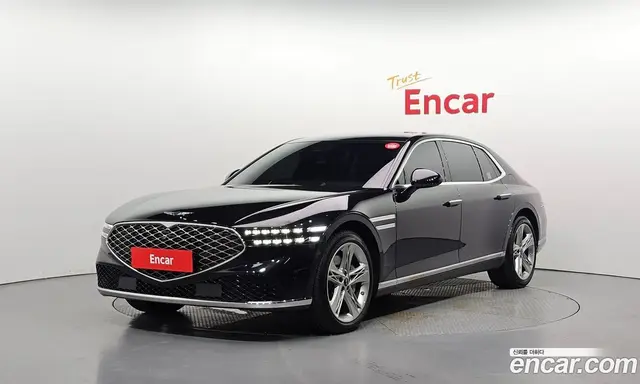 Genesis G90 2025 3.5 автомат (гидро), миниатюра 1 Genesis G90 2025 3.5 автомат (гидро), миниатюра 1