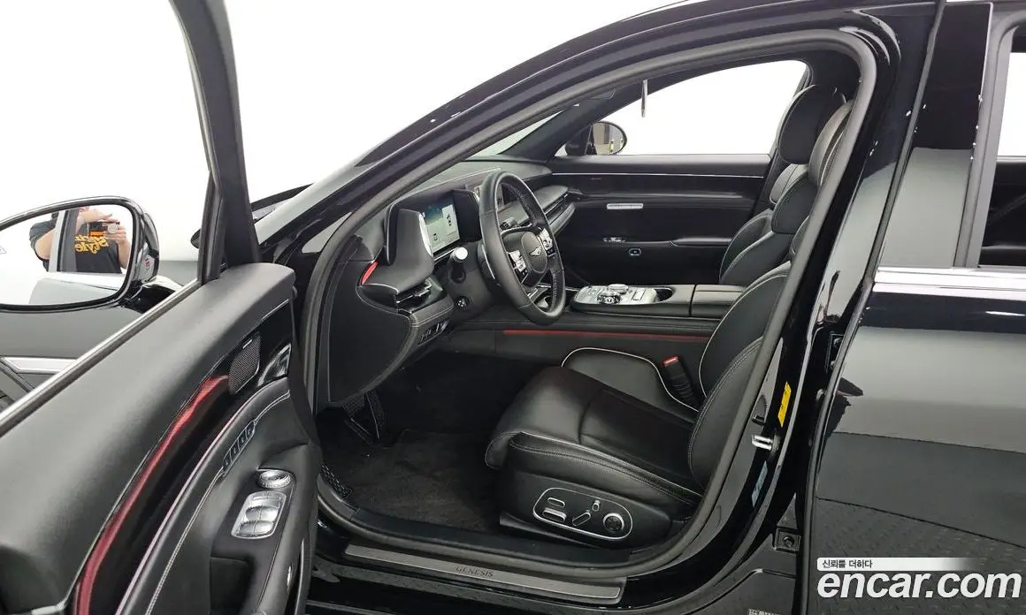 Genesis G90 2025 3.5 автомат (гидро), фото 13 Genesis G90 2025 3.5 автомат (гидро), фото 13