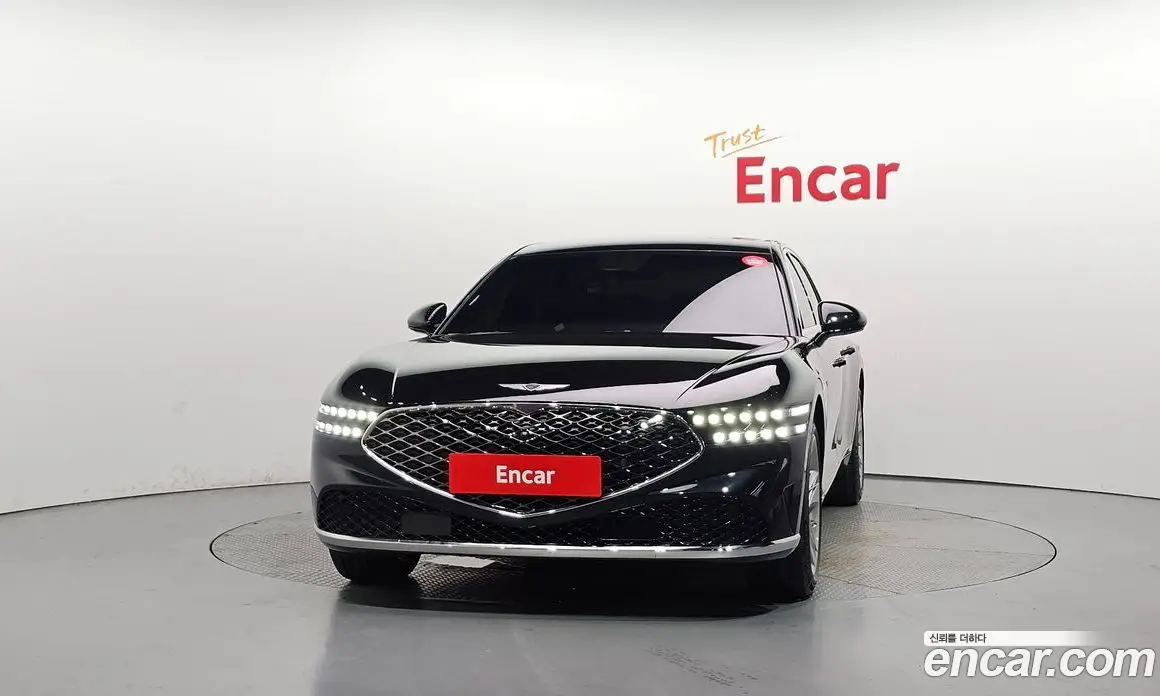 Genesis G90 2025 3.5 автомат (гидро), фото 3 Genesis G90 2025 3.5 автомат (гидро), фото 3