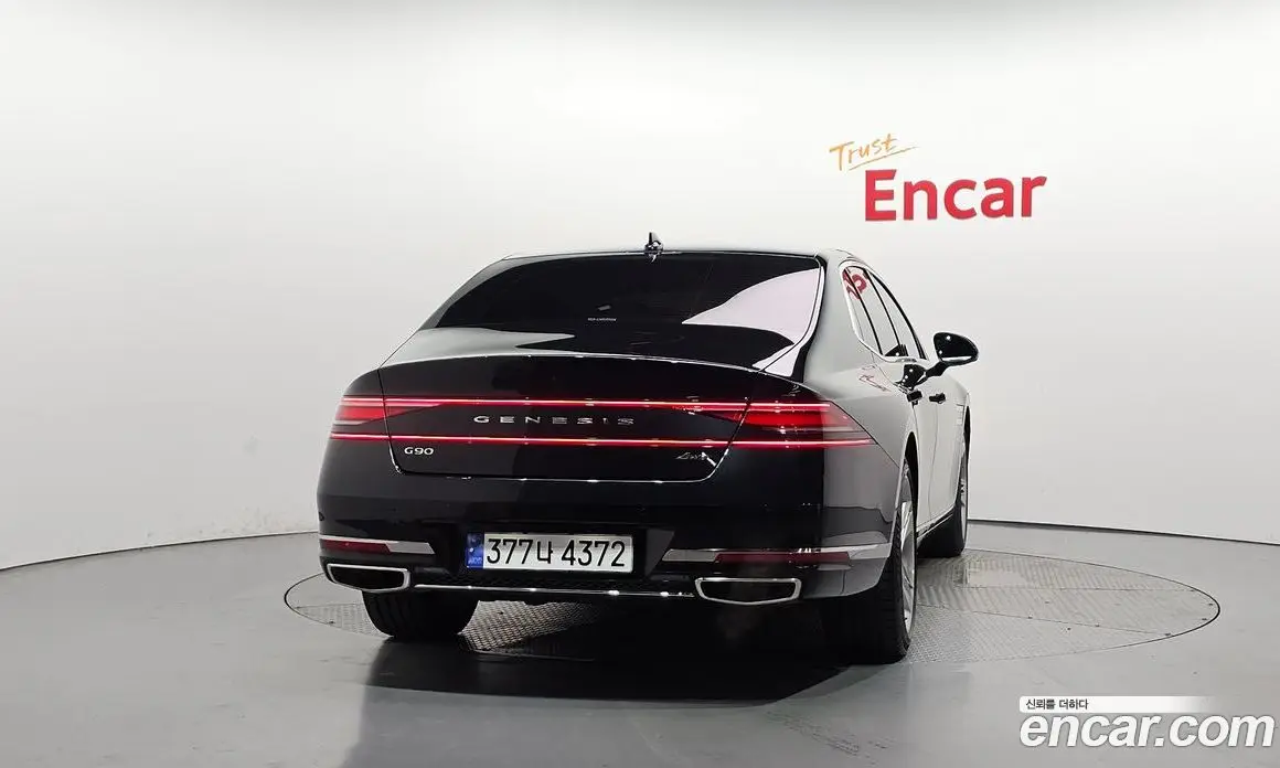 Genesis G90 2025 3.5 автомат (гидро), фото 4 Genesis G90 2025 3.5 автомат (гидро), фото 4