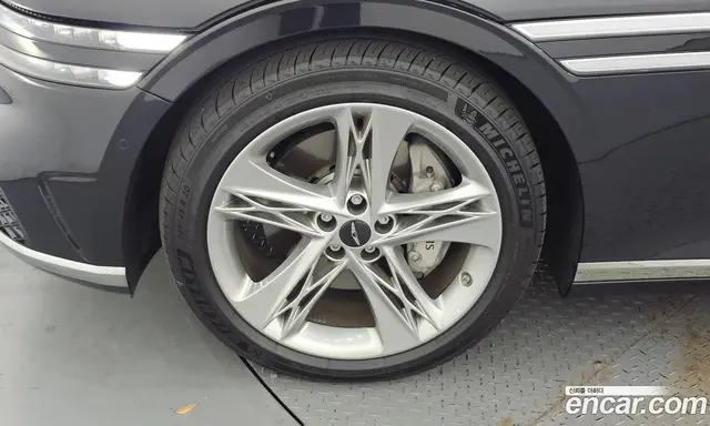 Genesis G90 2025 3.5 автомат (гидро), миниатюра 5 Genesis G90 2025 3.5 автомат (гидро), миниатюра 5