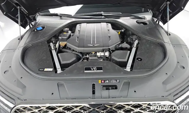 Genesis G90 2025 3.5 автомат (гидро), миниатюра 6 Genesis G90 2025 3.5 автомат (гидро), миниатюра 6