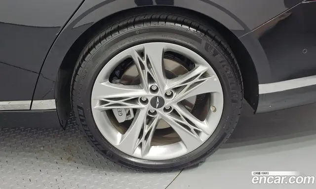 Genesis G90 2025 3.5 автомат (гидро), миниатюра 7 Genesis G90 2025 3.5 автомат (гидро), миниатюра 7
